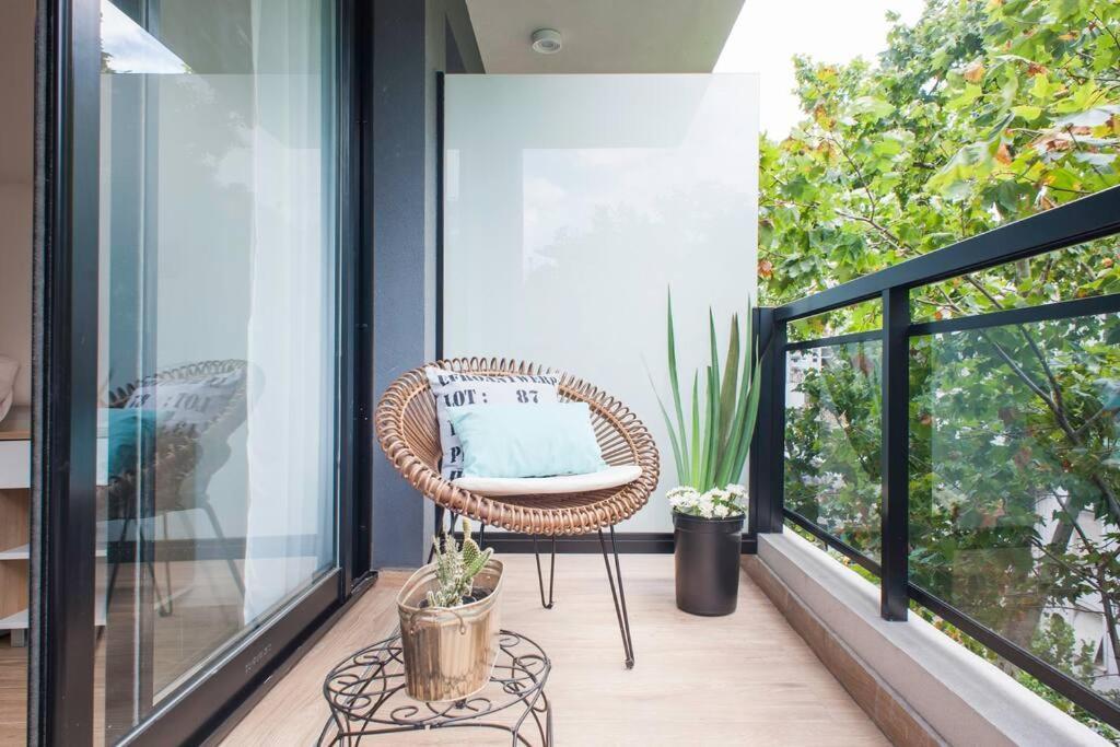 Cloudba Charcas Soho Apartments بوينس آيرس المظهر الخارجي الصورة