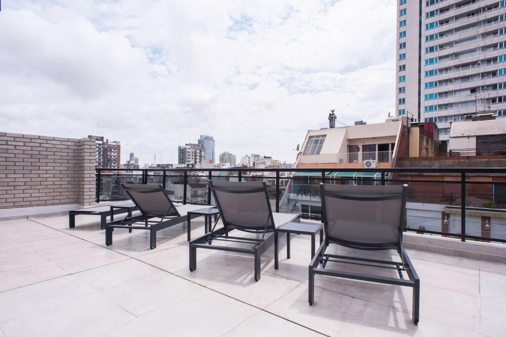 Cloudba Charcas Soho Apartments بوينس آيرس المظهر الخارجي الصورة