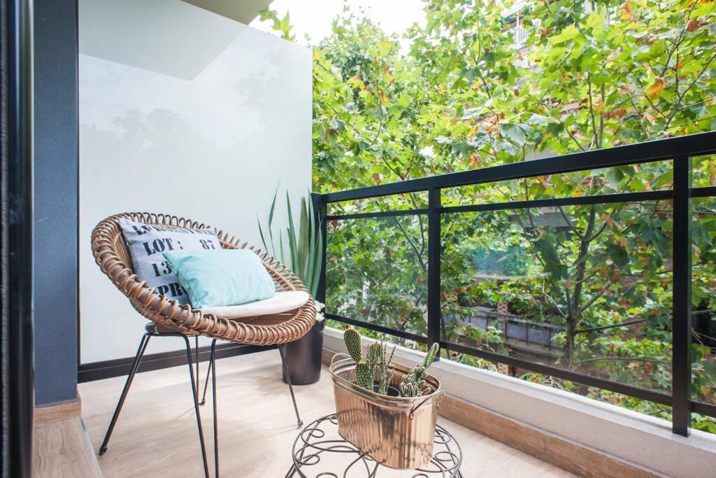 Cloudba Charcas Soho Apartments بوينس آيرس المظهر الخارجي الصورة