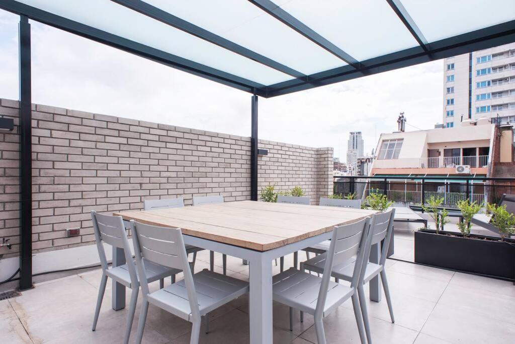 Cloudba Charcas Soho Apartments بوينس آيرس المظهر الخارجي الصورة
