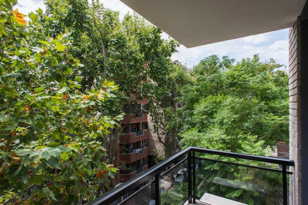 Cloudba Charcas Soho Apartments بوينس آيرس المظهر الخارجي الصورة