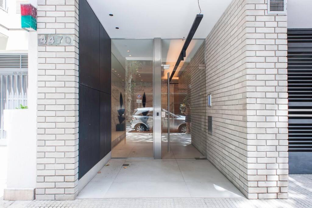 Cloudba Charcas Soho Apartments بوينس آيرس المظهر الخارجي الصورة