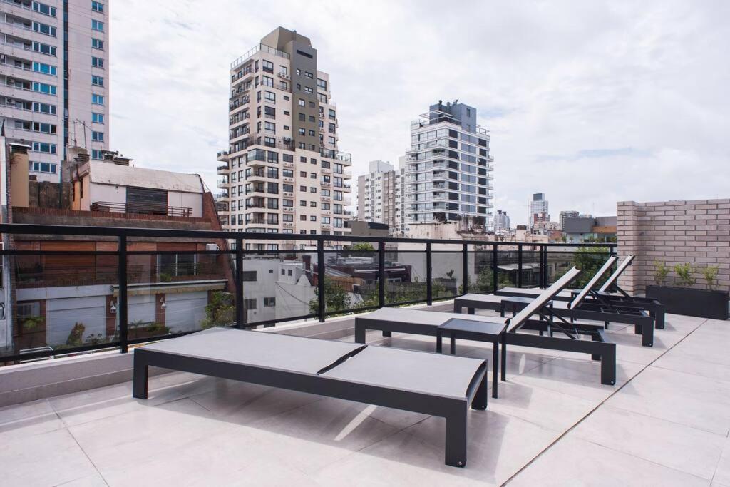 Cloudba Charcas Soho Apartments بوينس آيرس المظهر الخارجي الصورة