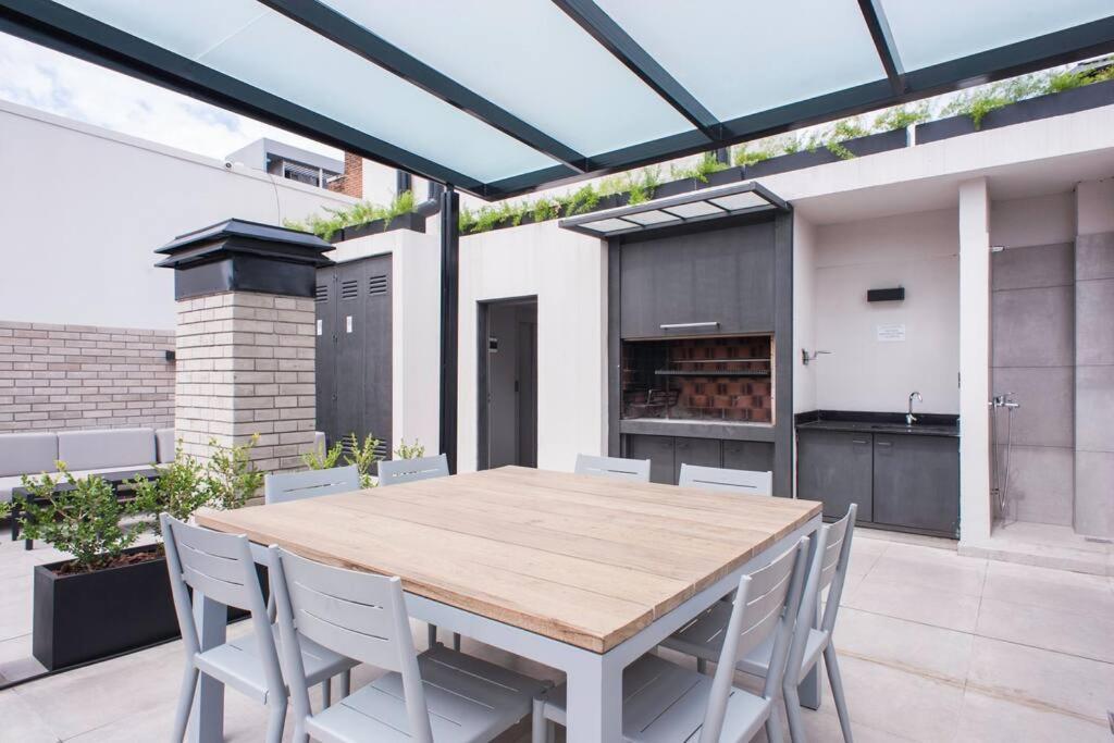 Cloudba Charcas Soho Apartments بوينس آيرس المظهر الخارجي الصورة