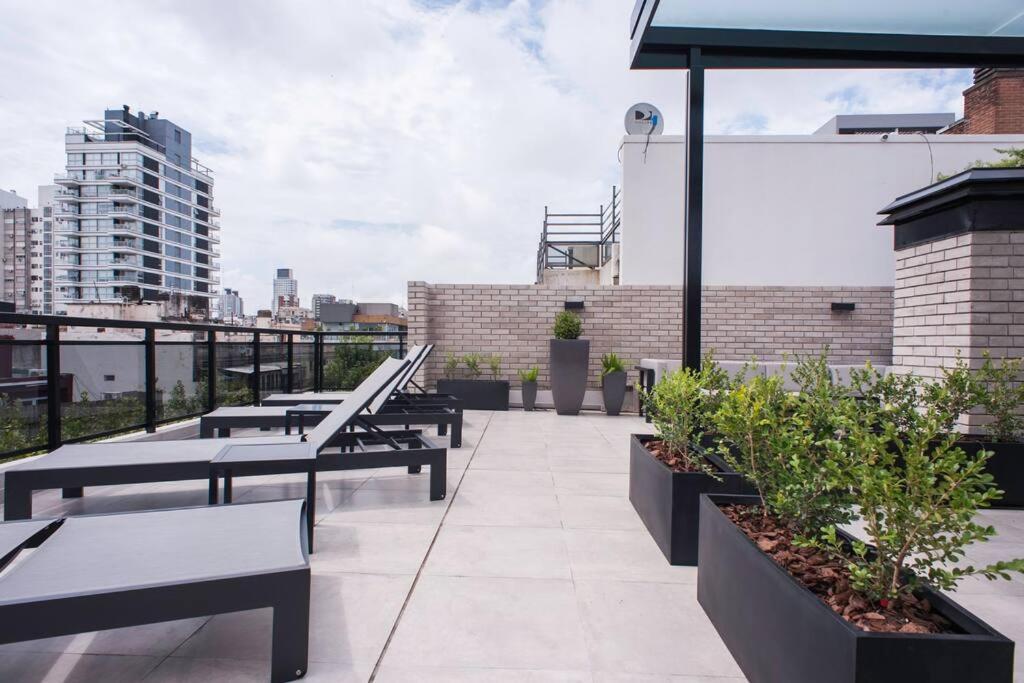Cloudba Charcas Soho Apartments بوينس آيرس المظهر الخارجي الصورة