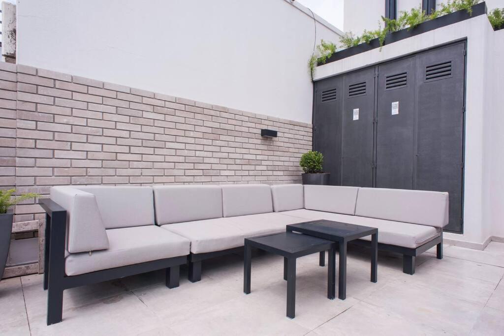 Cloudba Charcas Soho Apartments بوينس آيرس المظهر الخارجي الصورة