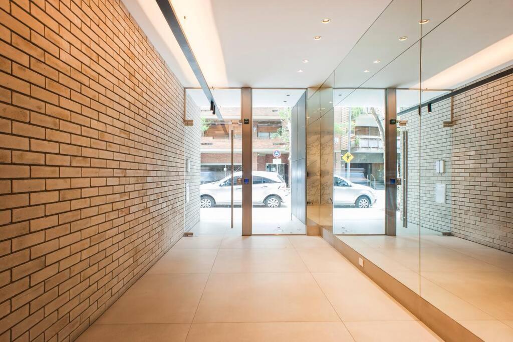 Cloudba Charcas Soho Apartments بوينس آيرس المظهر الخارجي الصورة