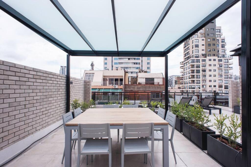Cloudba Charcas Soho Apartments بوينس آيرس المظهر الخارجي الصورة