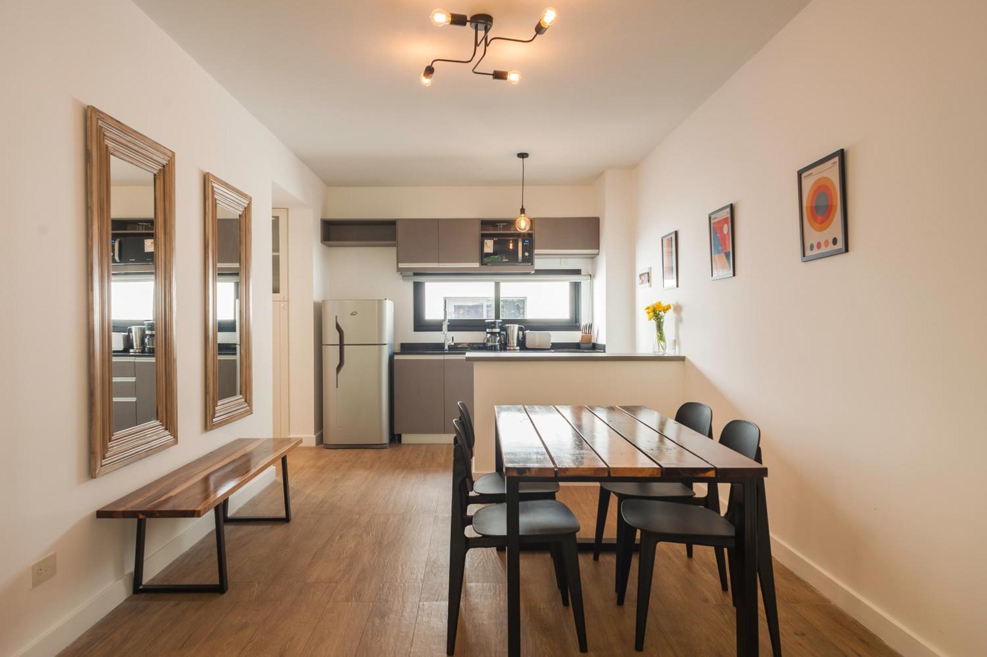 Cloudba Charcas Soho Apartments بوينس آيرس المظهر الخارجي الصورة