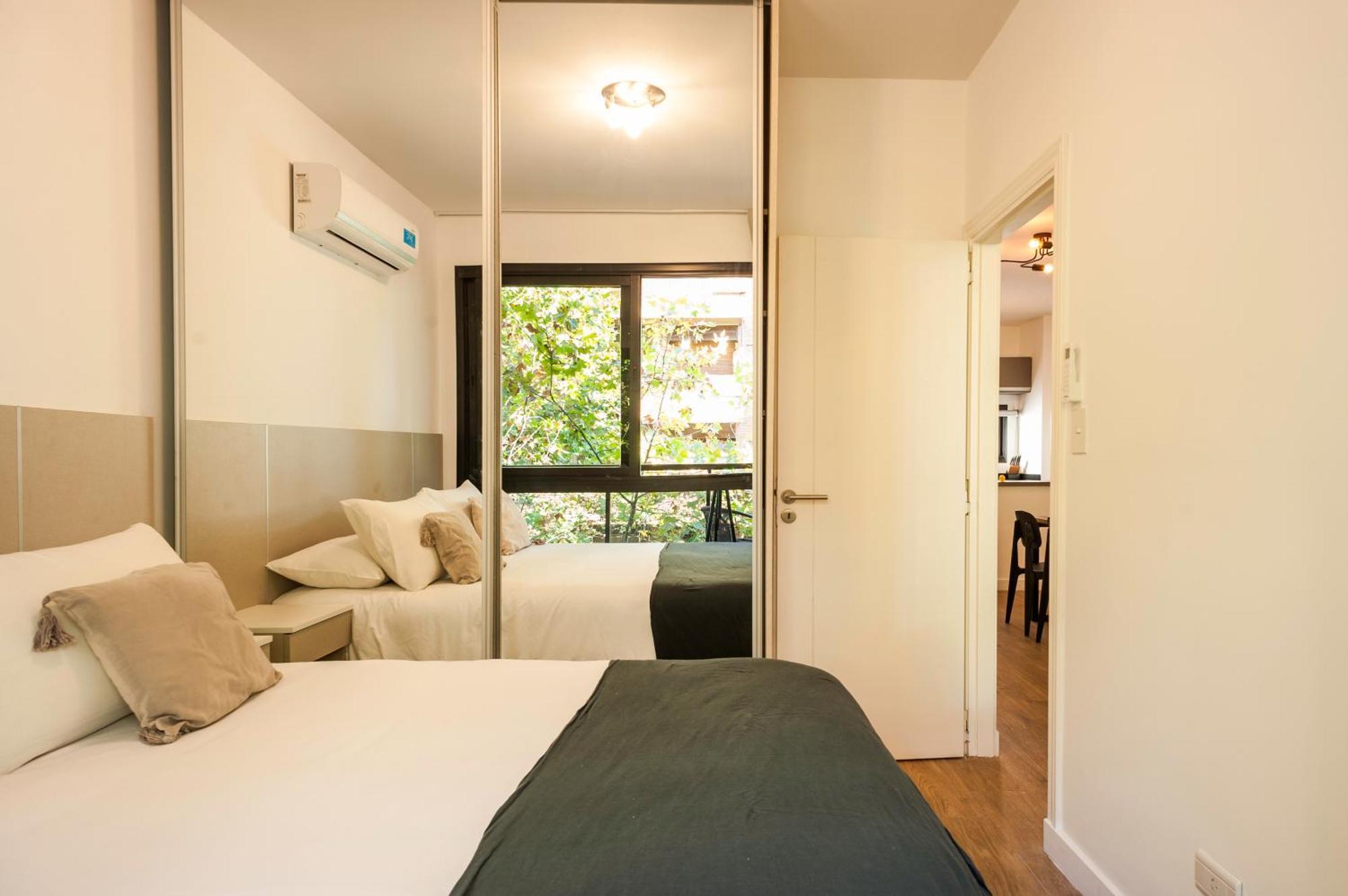 Cloudba Charcas Soho Apartments بوينس آيرس المظهر الخارجي الصورة