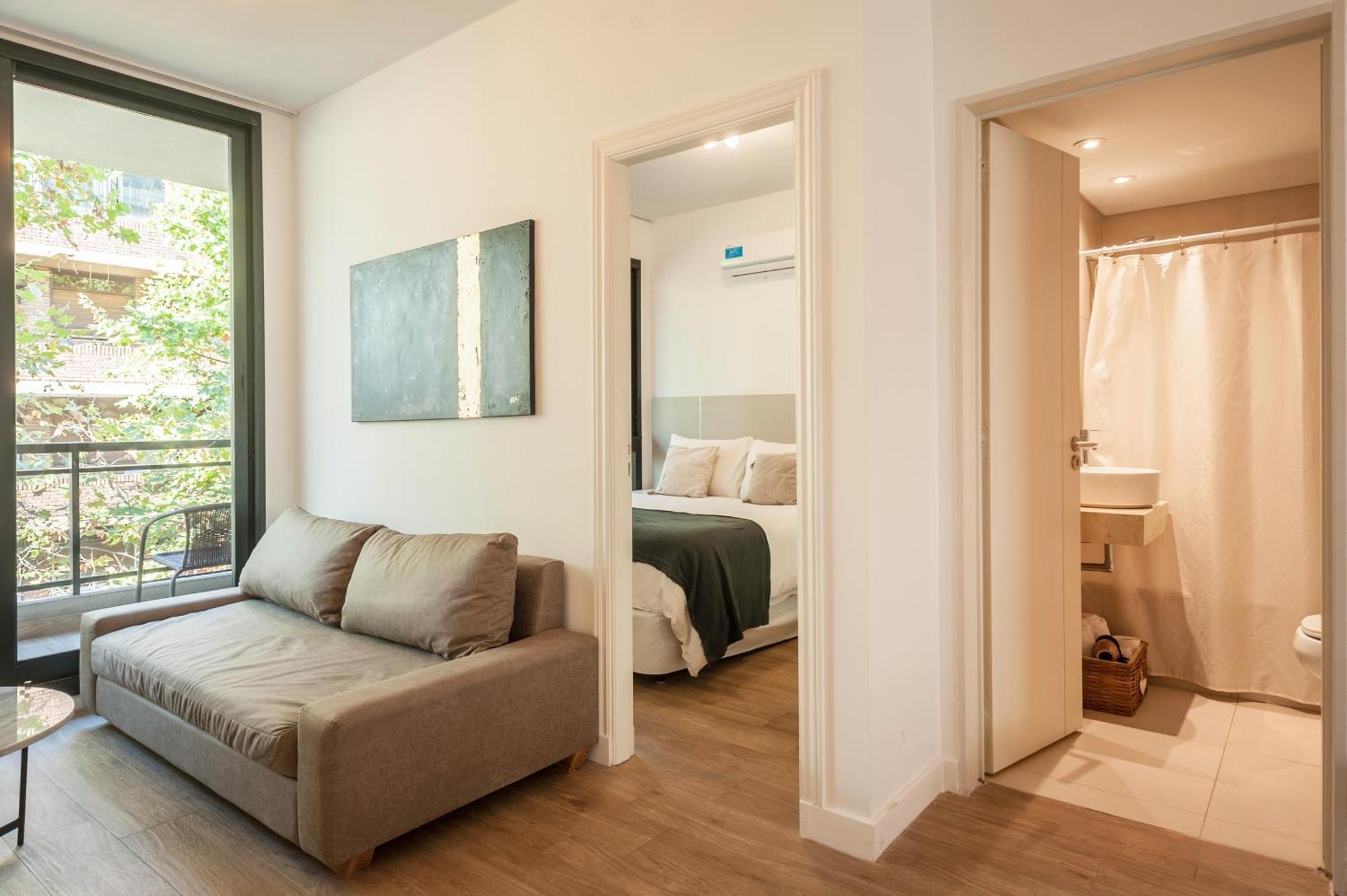 Cloudba Charcas Soho Apartments بوينس آيرس المظهر الخارجي الصورة