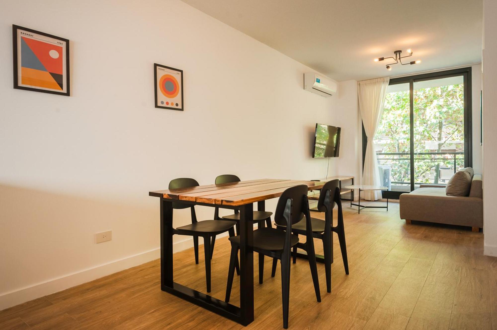 Cloudba Charcas Soho Apartments بوينس آيرس المظهر الخارجي الصورة