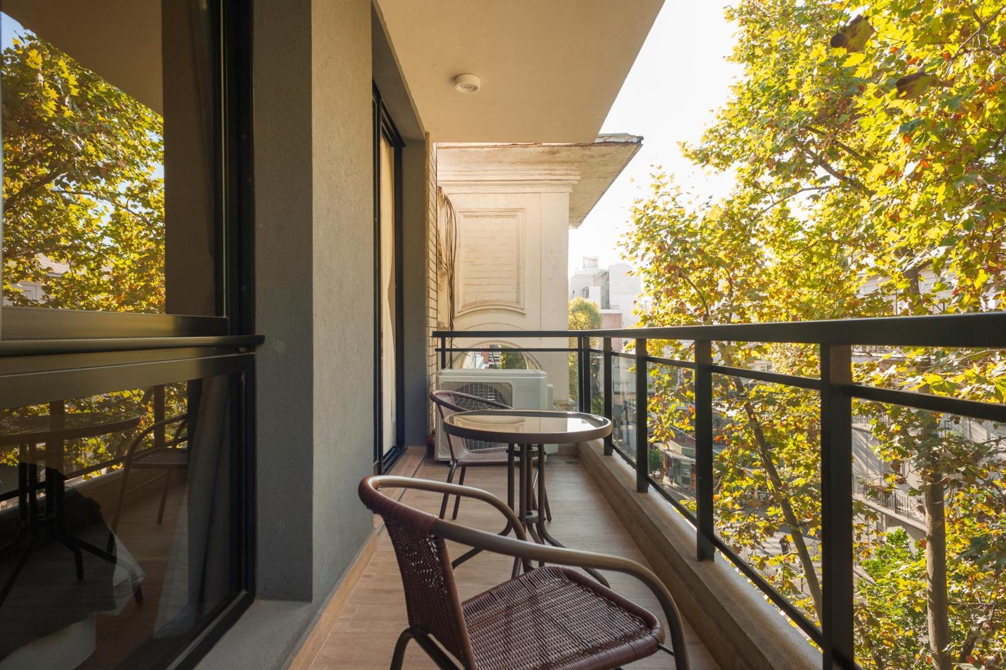 Cloudba Charcas Soho Apartments بوينس آيرس المظهر الخارجي الصورة