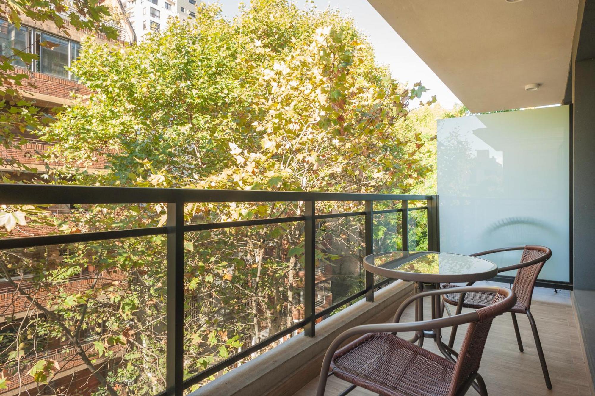 Cloudba Charcas Soho Apartments بوينس آيرس المظهر الخارجي الصورة