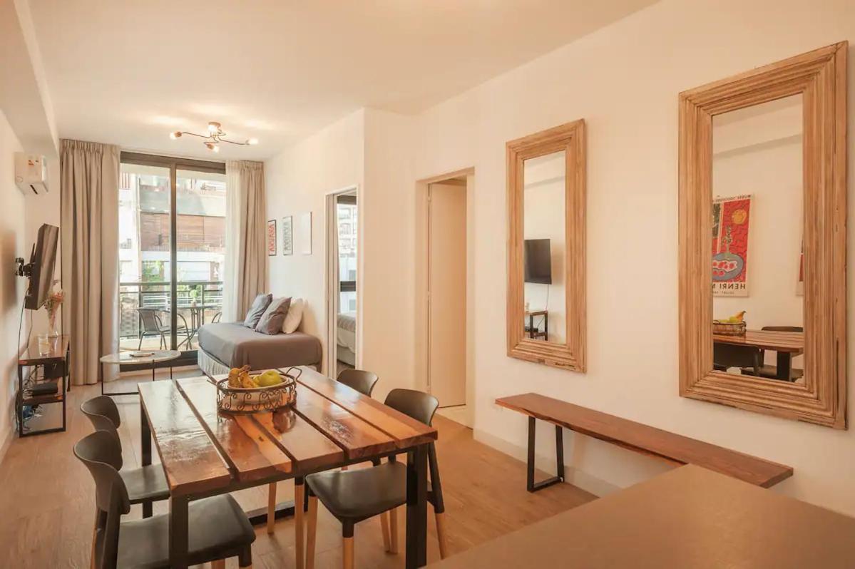 Cloudba Charcas Soho Apartments بوينس آيرس المظهر الخارجي الصورة