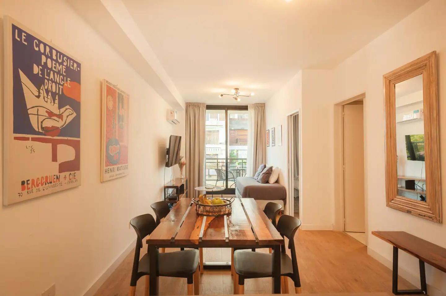 Cloudba Charcas Soho Apartments بوينس آيرس المظهر الخارجي الصورة