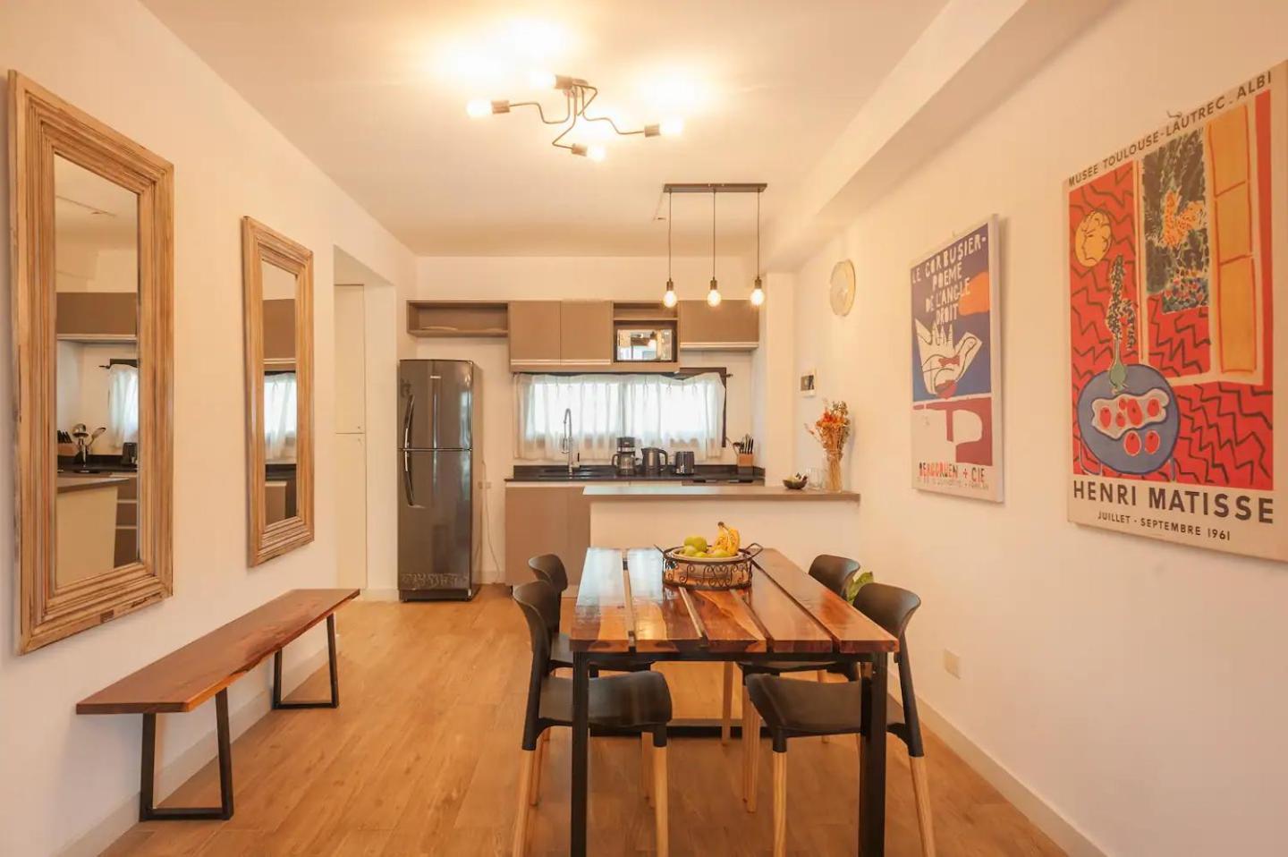Cloudba Charcas Soho Apartments بوينس آيرس المظهر الخارجي الصورة