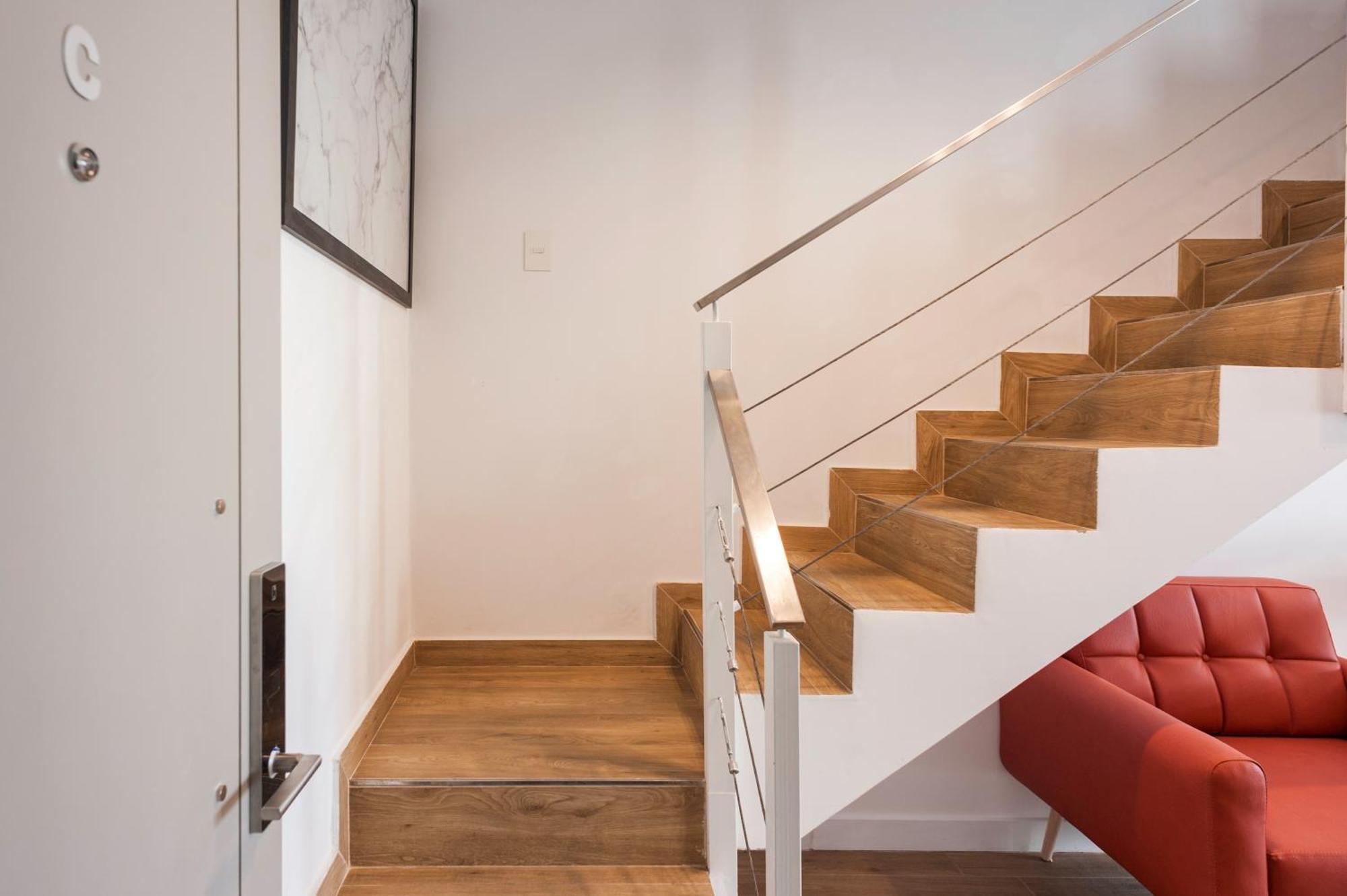 Cloudba Charcas Soho Apartments بوينس آيرس المظهر الخارجي الصورة