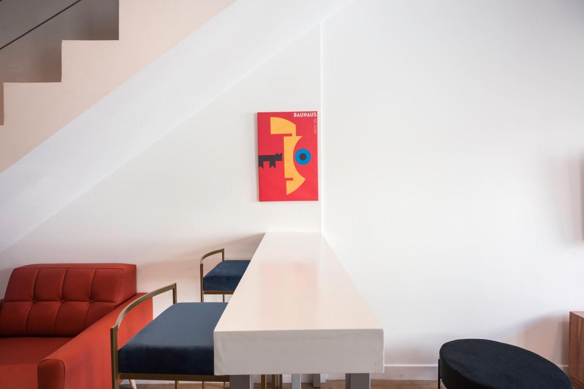 Cloudba Charcas Soho Apartments بوينس آيرس المظهر الخارجي الصورة