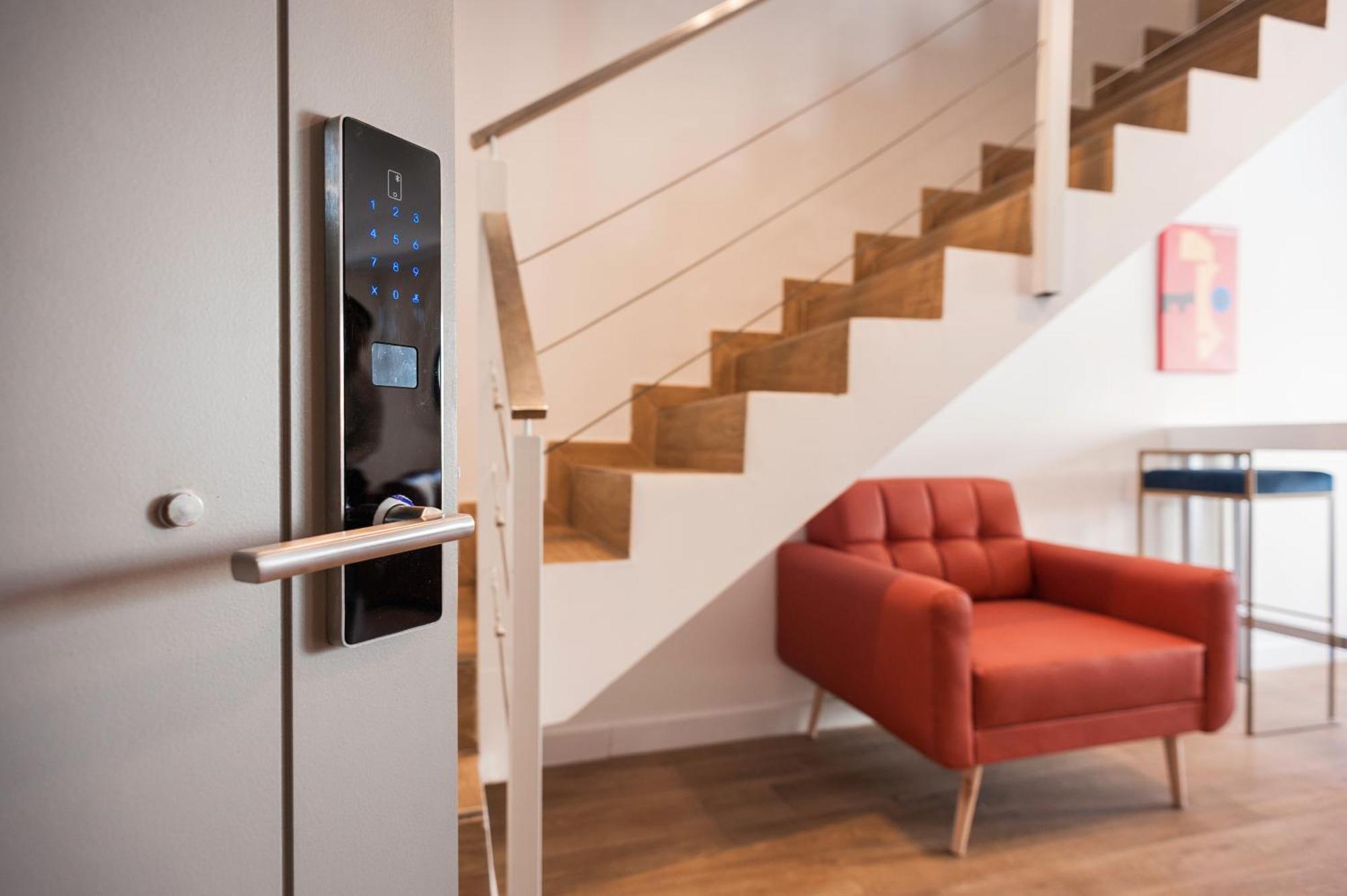 Cloudba Charcas Soho Apartments بوينس آيرس المظهر الخارجي الصورة