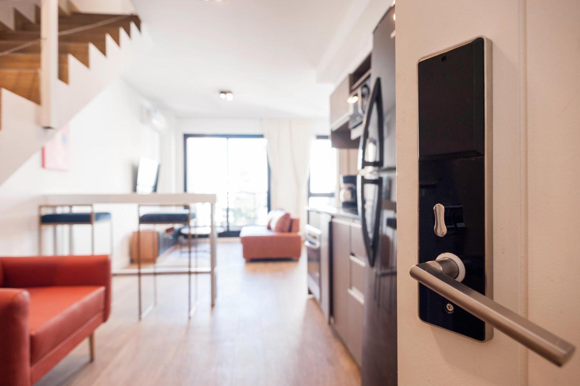 Cloudba Charcas Soho Apartments بوينس آيرس المظهر الخارجي الصورة