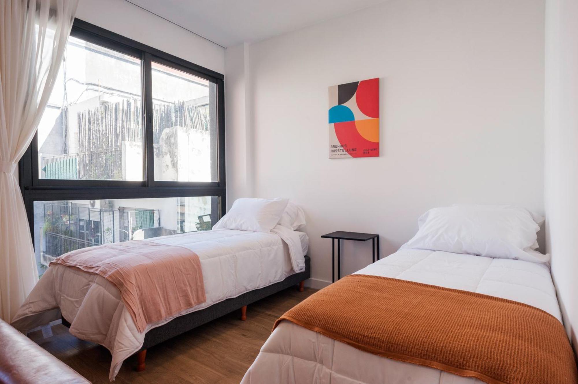 Cloudba Charcas Soho Apartments بوينس آيرس المظهر الخارجي الصورة