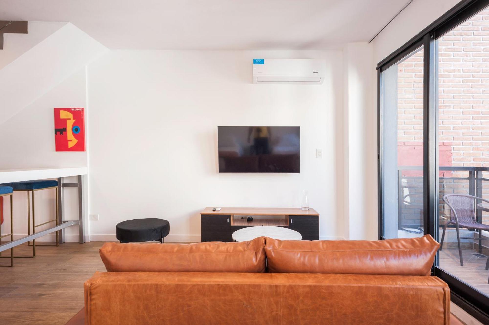 Cloudba Charcas Soho Apartments بوينس آيرس المظهر الخارجي الصورة