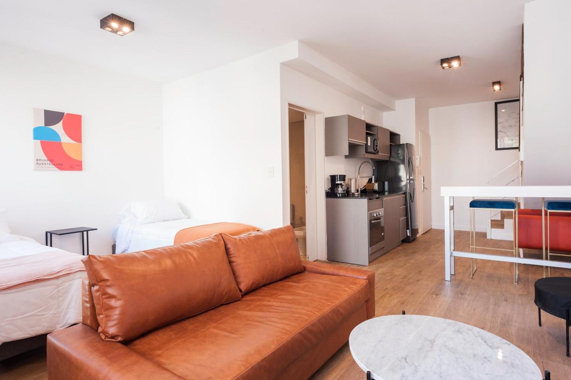 Cloudba Charcas Soho Apartments بوينس آيرس المظهر الخارجي الصورة