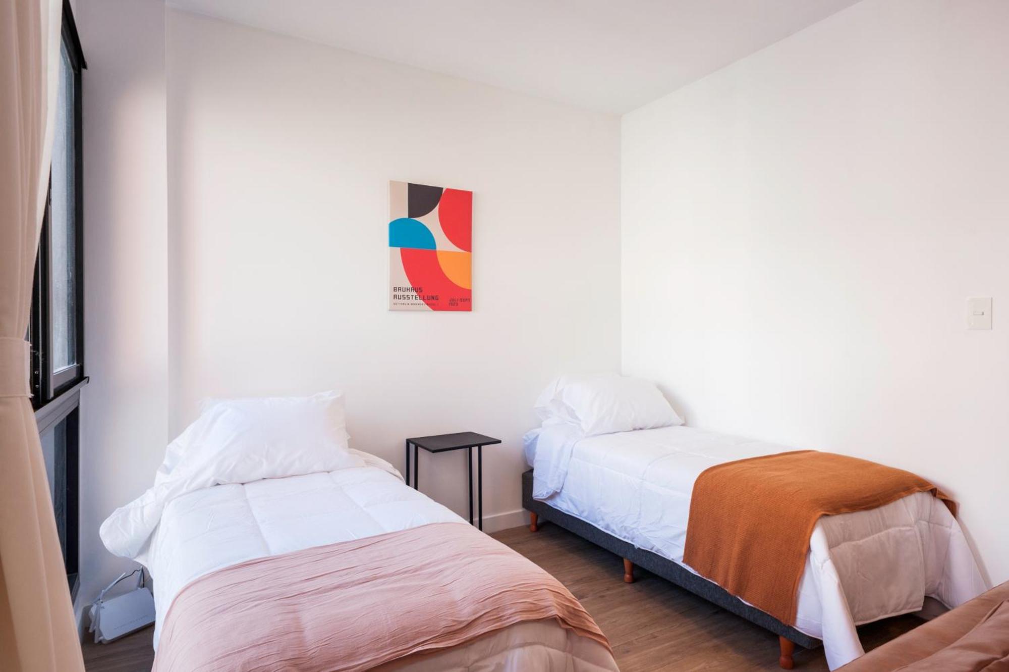 Cloudba Charcas Soho Apartments بوينس آيرس المظهر الخارجي الصورة