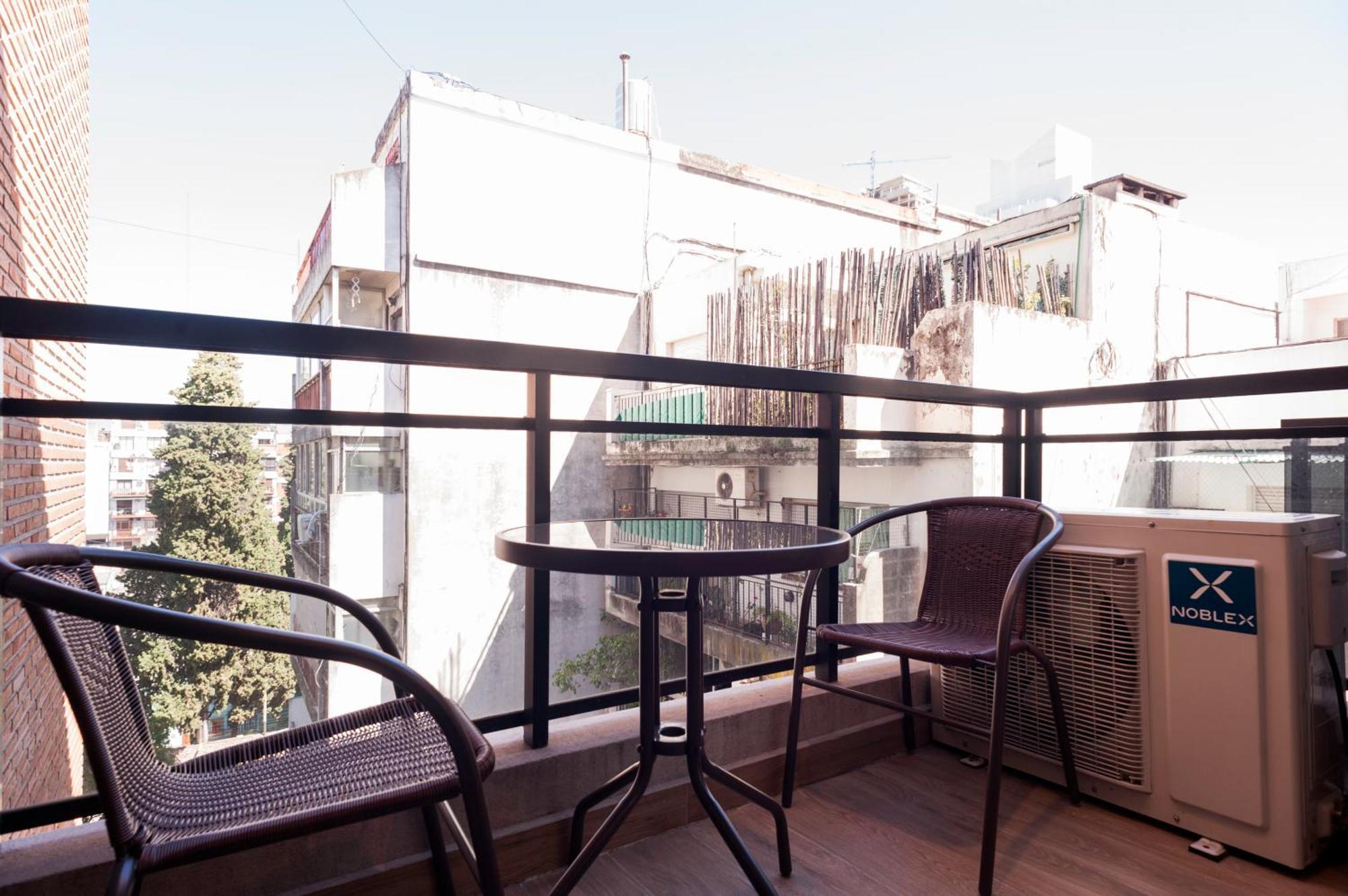 Cloudba Charcas Soho Apartments بوينس آيرس المظهر الخارجي الصورة