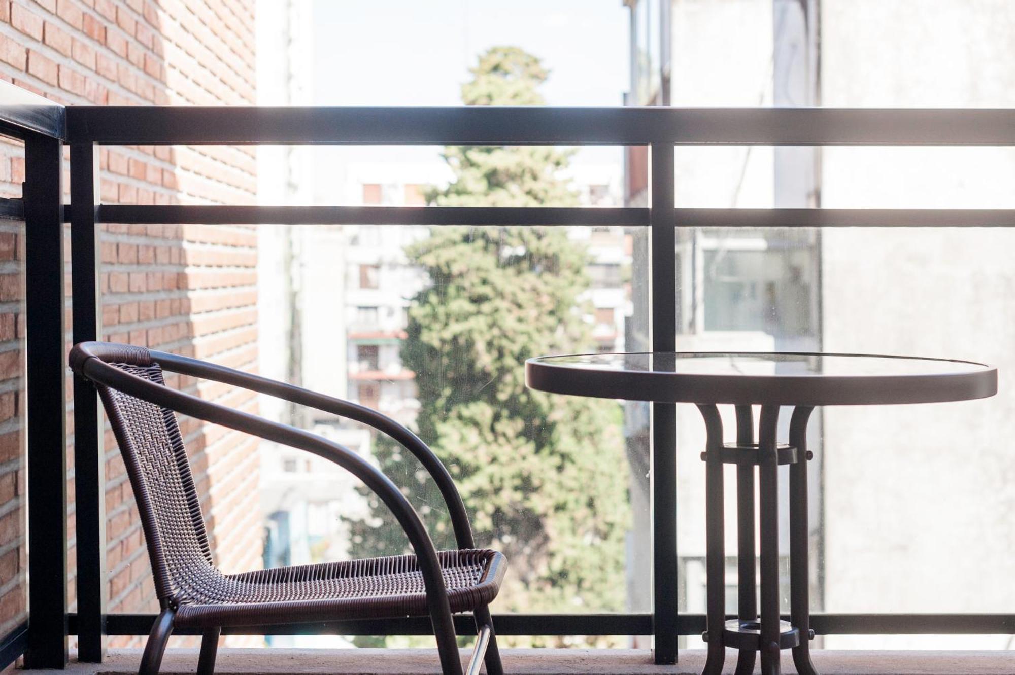 Cloudba Charcas Soho Apartments بوينس آيرس المظهر الخارجي الصورة