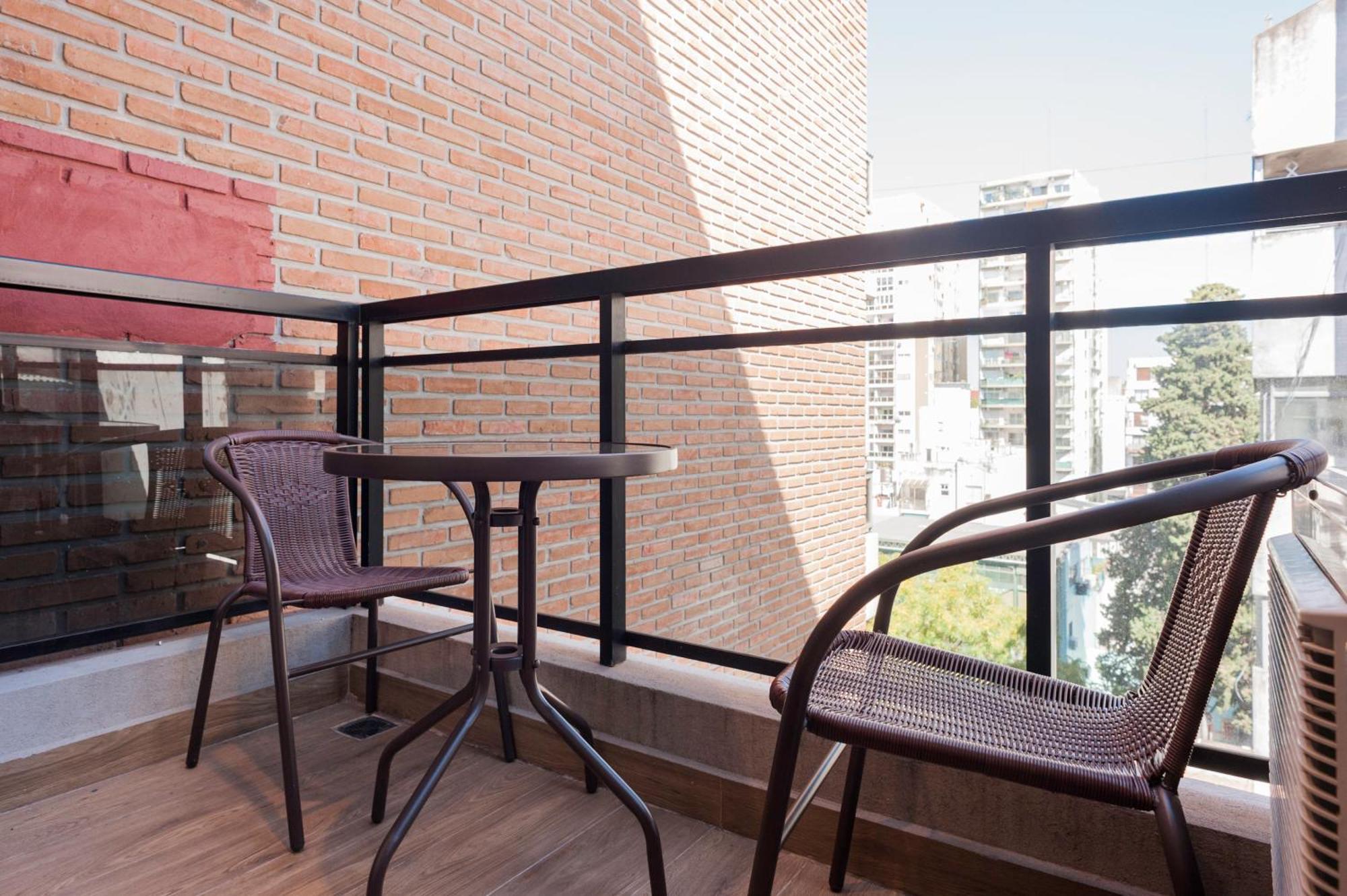 Cloudba Charcas Soho Apartments بوينس آيرس المظهر الخارجي الصورة