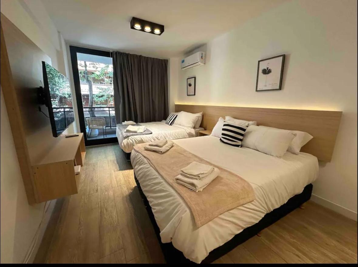 Cloudba Charcas Soho Apartments بوينس آيرس المظهر الخارجي الصورة