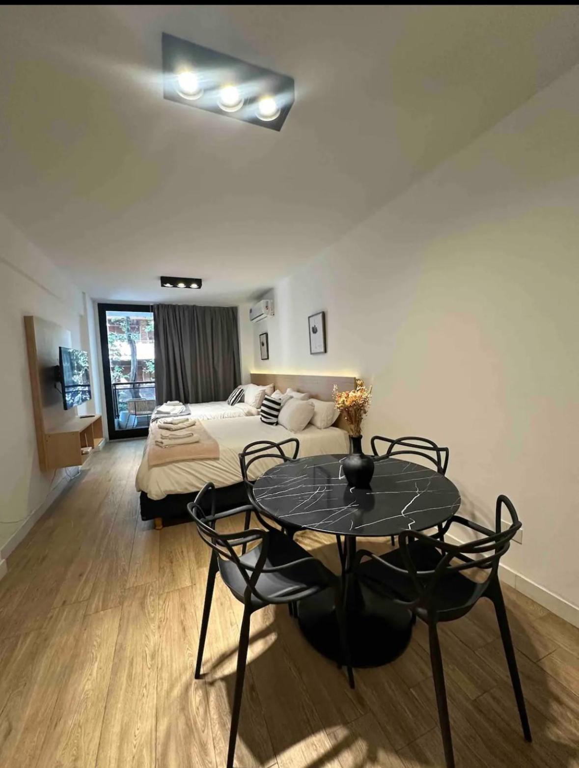 Cloudba Charcas Soho Apartments بوينس آيرس المظهر الخارجي الصورة