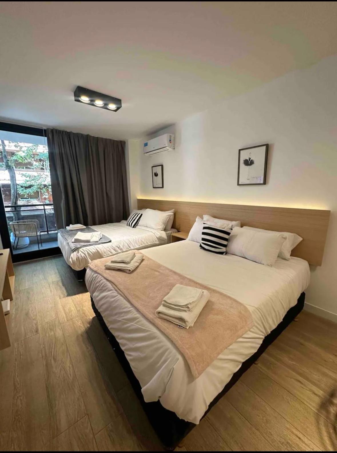 Cloudba Charcas Soho Apartments بوينس آيرس المظهر الخارجي الصورة