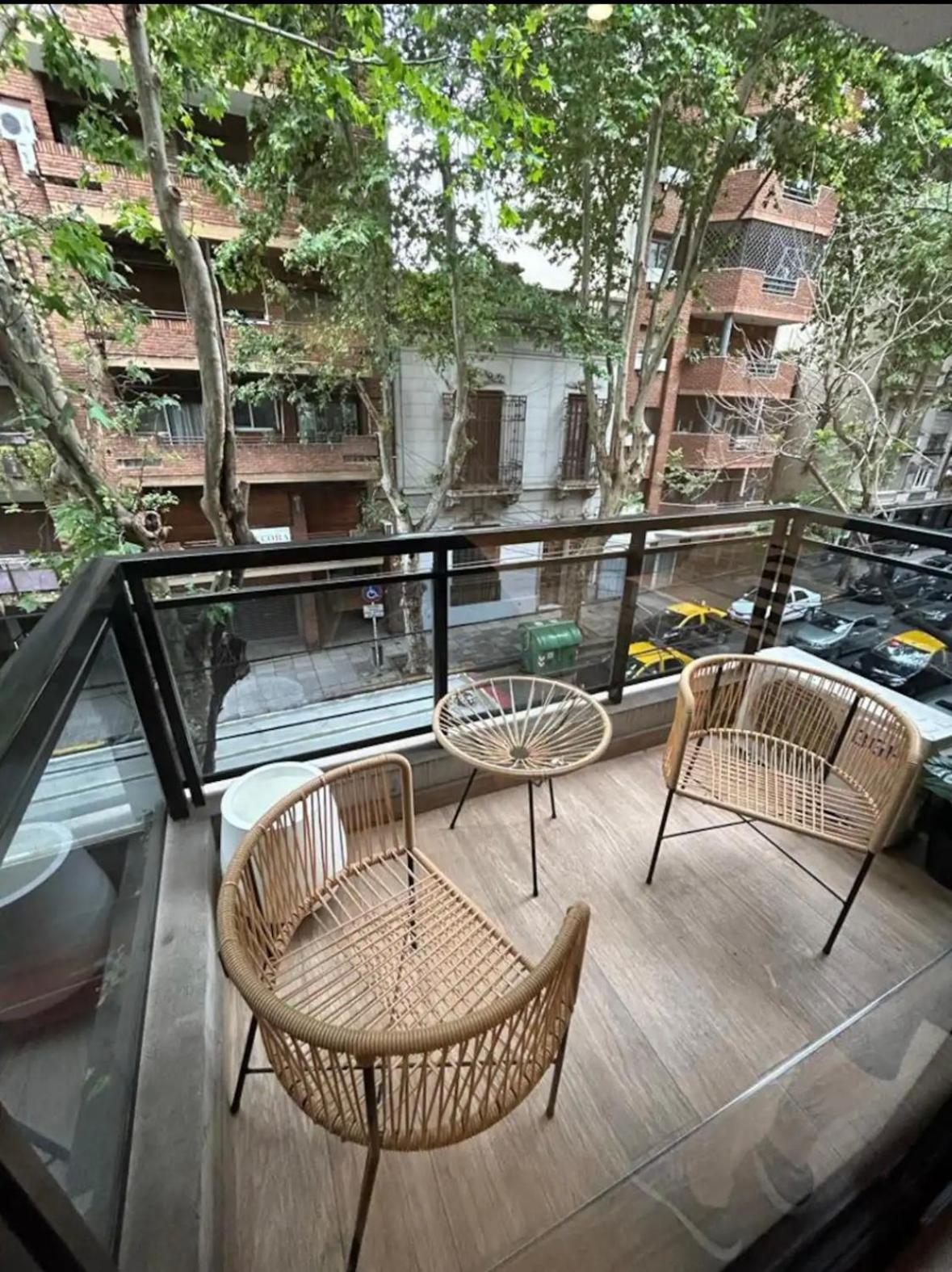 Cloudba Charcas Soho Apartments بوينس آيرس المظهر الخارجي الصورة